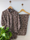 Leopard Blend Co-ord Set