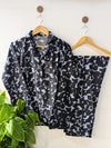 Frozen Dream Linen PJ Set