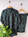 Olive Forest Co-ord Set