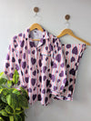 Lining Hearts Linen PJ Set