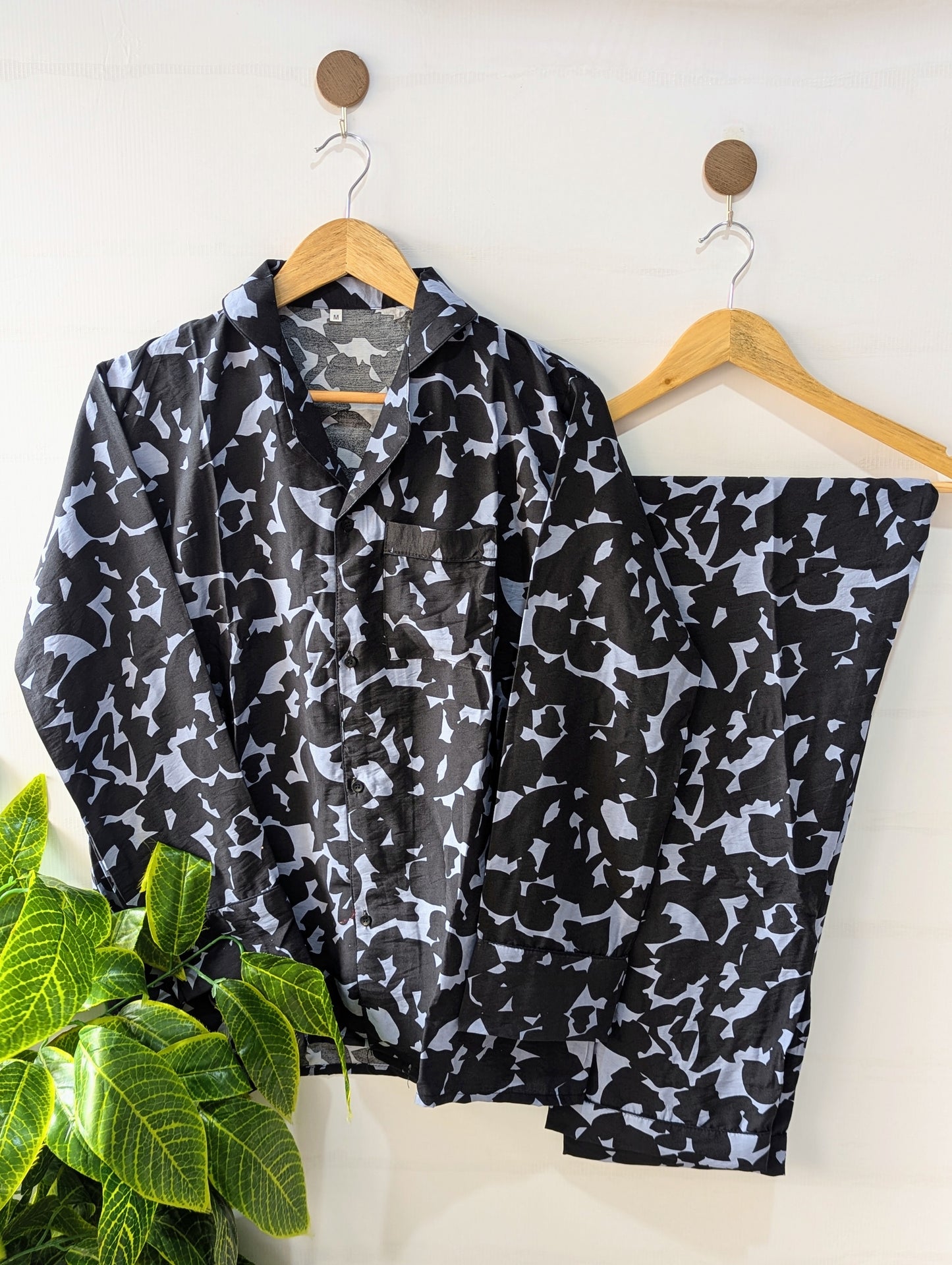 Frozen Dream Linen PJ Set