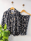 Sunflowers Linen PJ Set